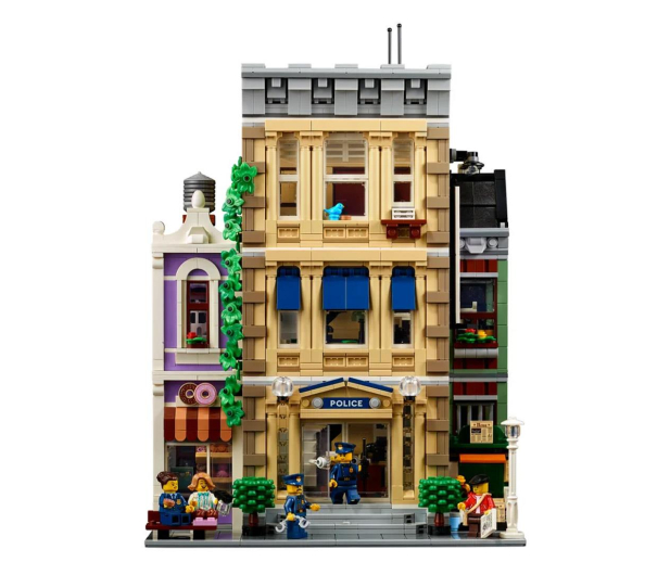 LEGO Creator 10278 Posterunek policji - 1015300 - zdjęcie 12